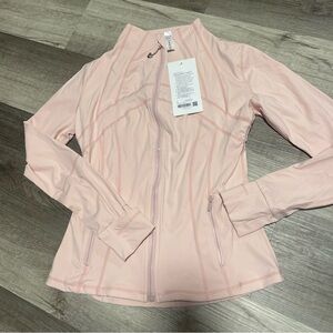 Lululemon Athletica Light Pink Utility Jacket
